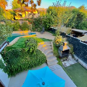 Agradable Casa En Las Condes Para 7 Personas